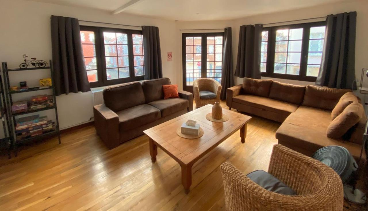 Superbe Appartement F4 Au Coeur De Malo-Les-Bains Dunkirk Bagian luar foto