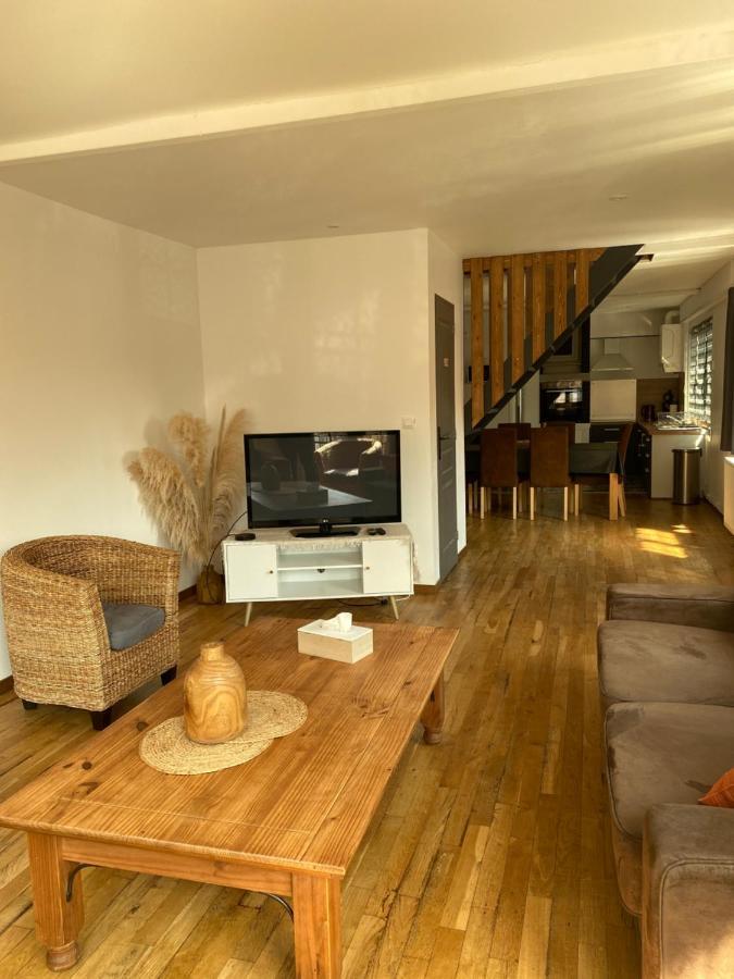 Superbe Appartement F4 Au Coeur De Malo-Les-Bains Dunkirk Bagian luar foto