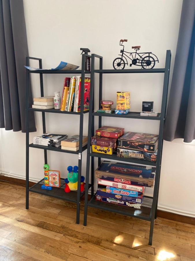 Superbe Appartement F4 Au Coeur De Malo-Les-Bains Dunkirk Bagian luar foto