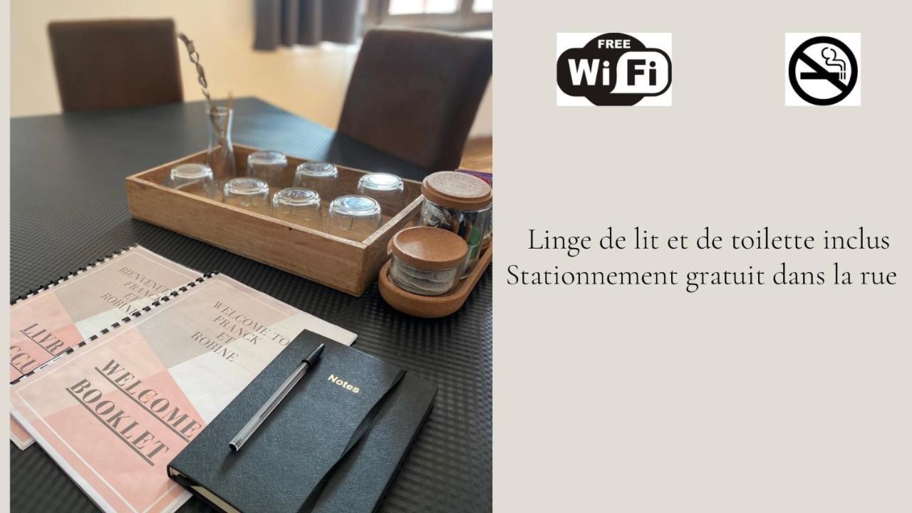 Superbe Appartement F4 Au Coeur De Malo-Les-Bains Dunkirk Bagian luar foto