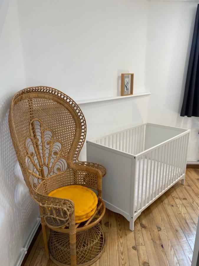 Superbe Appartement F4 Au Coeur De Malo-Les-Bains Dunkirk Bagian luar foto